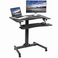 Image result for Standing Computer Workstation