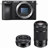 Image result for Sony 6500 Camera Kit