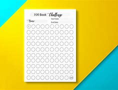 Image result for 30 Book Challenge Printable List