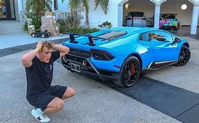 Image result for Jake Paul New Car