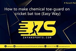 Image result for Cricket Bat Chemical