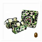 Image result for Kid with Glasses in All BAPE Gang Signing