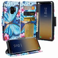 Image result for Wallet Phone Case for Samsung Galaxy S9