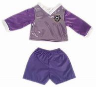 Image result for American Girl Doll Sports Clothes