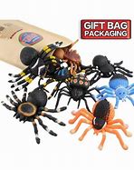 Image result for Rubber Spider Toy