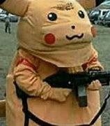 Image result for Russia Pikachu Meme