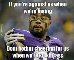 Image result for Funny Vikings Football Meme