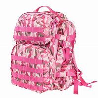 Image result for Pink Camo Backpack