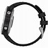 Image result for Garmin Fenix 6 Sapphire Black Metal Bracelet