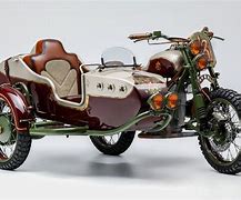 Image result for Ural Sidecar Motorcycle