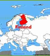Image result for world Dansk Regional Europa Finland. Size: 166 x 185. Source: ontheworldmap.com