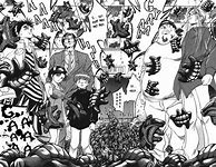 Image result for Bio Meat Manga
