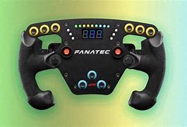 Image result for Fanatec ClubSport Wheel F1 eSports