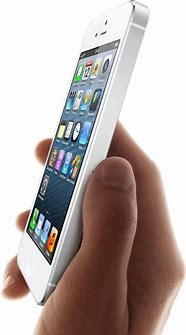 Image result for iPhone 5 in Wite