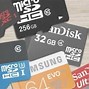 Image result for Types of Memory Cards
