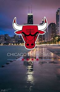 Image result for NBA Chicago Bulls Channel Art