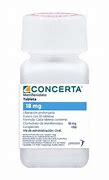 Image result for Concerta 18 Mg