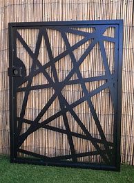 Image result for decorative metal garden gates
