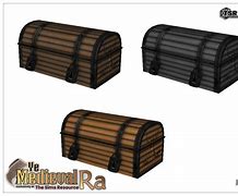 Image result for Sims 4 Deco Chest
