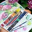Image result for Watercolor Paint Colors