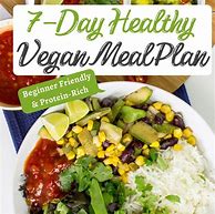 Image result for Vegan Diet Meal Plan