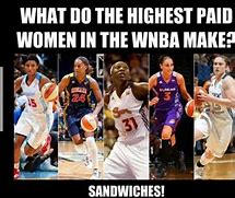 Image result for Funny WNBA Memes