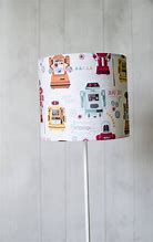 Image result for Robot Lamp Shade