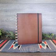 Image result for Discbound Planner Leather Cover