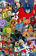 Image result for 80s Saturday Morning Cartoons