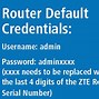 Image result for ZTE Router Dongle