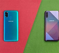 Image result for Samsung A50 Coral Color