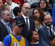 Image result for Adam Silver Younger