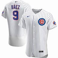 Image result for Chicago Cubs Home Jersey
