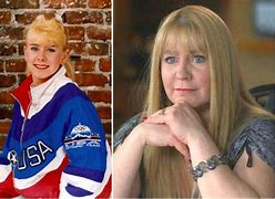 Image result for Tonya Harding Then and Now