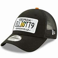 Image result for Chase Elliott License Plate Hat