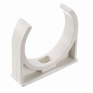 Image result for Plastic Pipe Clip Clamp