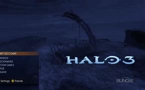 Image result for Halo 3 Title Screen