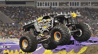 Image result for Monster Jam Truck Racing