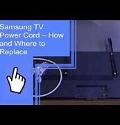 Image result for Samsung TV Power Cord