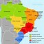 Image result for Mapa Do Brasil Legenda
