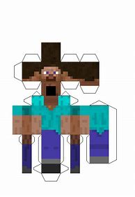 Image result for Minecraft Papercraft Print Your Character