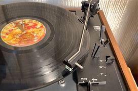 Image result for Dual 1210 Turntable