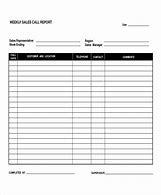 Image result for Telemarketing Report Template