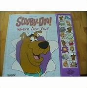 Image result for Scooby Doo Sound Book