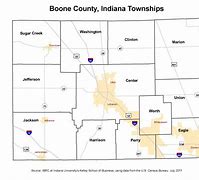 Image result for Boone County Indiana Map