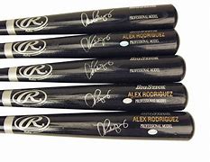 Image result for A-Rod Baseball Bat