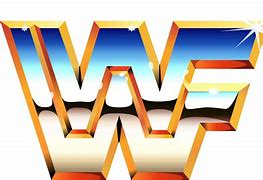 Image result for World Wrestling Federation Logo Font