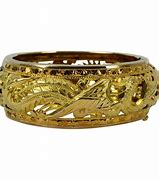 Image result for Chinese Gold Bangle