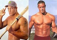 Image result for Muscle Baseball Players
