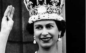 Image result for Queen Elizabeth II Coronation Crown